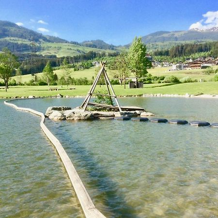Kitzbuheler Alpen Residenz Top2 Hollersbach Hollersbach im Pinzgau Exterior foto