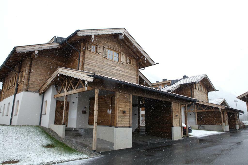 Kitzbuheler Alpen Residenz Top2 Hollersbach Hollersbach im Pinzgau Exterior foto